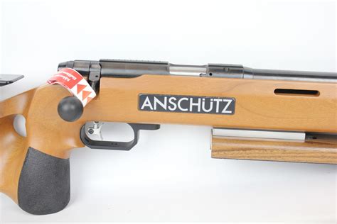 <b>ANSCHUTZ </b>GmbH & Co. . Anschutz rifle accessories